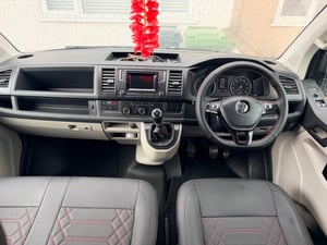2017 Volkswagen T6 Campervan — photo 7 of 10
