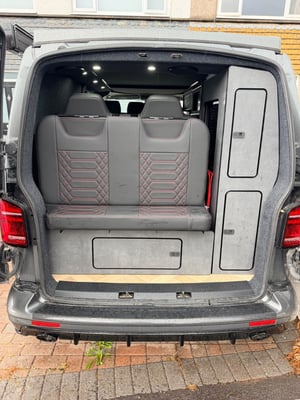 2017 Volkswagen T6 Campervan — photo 8 of 10