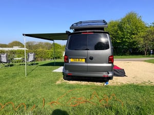 2017 Volkswagen T6 Campervan — photo 3 of 10