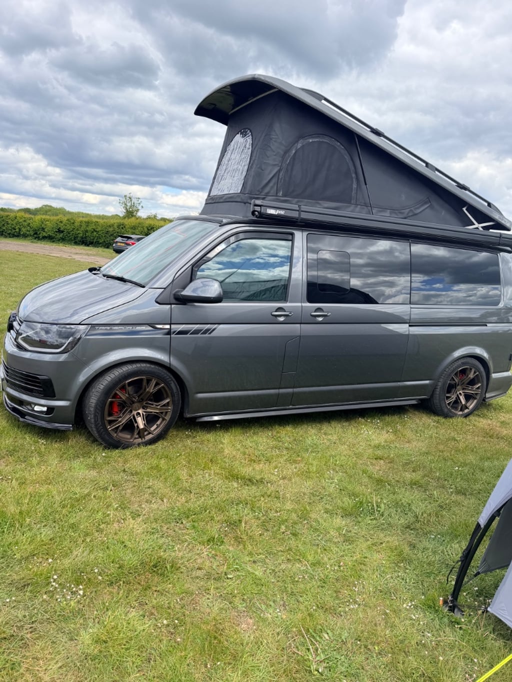 2017 Volkswagen T6 Campervan - Image 1
