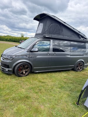 2017 Volkswagen T6 Campervan — photo 1 of 10