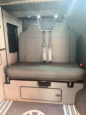 2017 Volkswagen T6 Campervan — photo 5 of 10