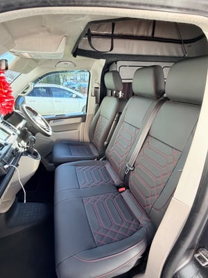 2017 Volkswagen T6 Campervan — photo 6 of 10