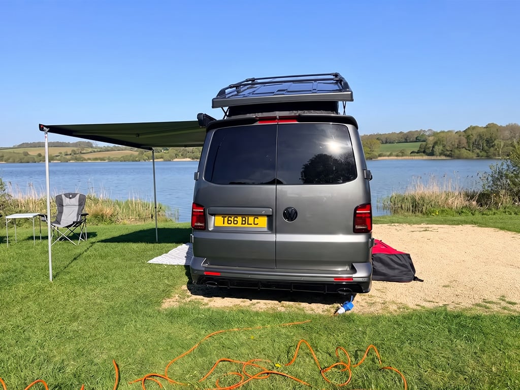 2017 Volkswagen T6 Campervan - Image 1