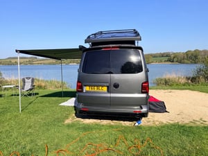 2017 Volkswagen T6 Campervan