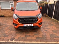 2023 Ford Transit Custom - Image 3