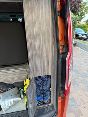 2023 Ford Transit Custom — photo 14 of 18