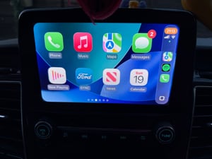 2023 Ford Transit Custom — photo 8 of 18