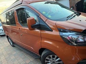 2023 Ford Transit Custom — photo 4 of 18