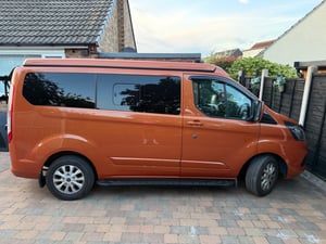 2023 Ford Transit Custom — photo 5 of 18