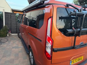 2023 Ford Transit Custom — photo 6 of 18