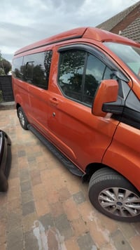 2023 Ford Transit Custom - Video 2
