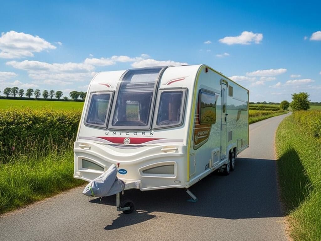 2014 Bailey Unicorn Cartagena - Image 1