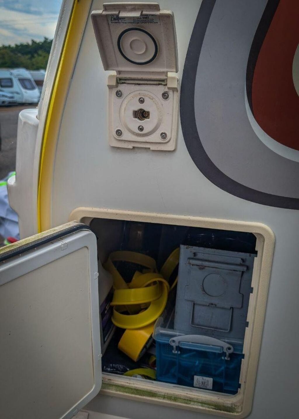 2014 Bailey Unicorn Cartagena - Image 25