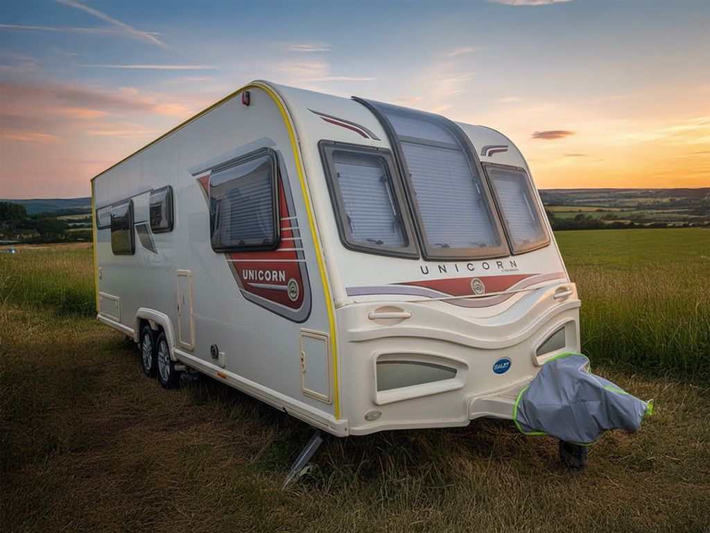 2014 Bailey Unicorn Cartagena - Image 4