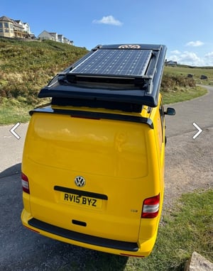 2015 Volkswagen Transporter T5 — photo 4 of 16