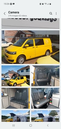 2015 Volkswagen Transporter T5 - Image 4