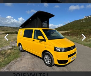 2015 Volkswagen Transporter T5 — photo 5 of 16