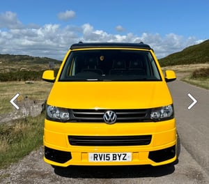 2015 Volkswagen Transporter T5 — photo 13 of 16