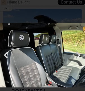 2015 Volkswagen Transporter T5 — photo 15 of 16
