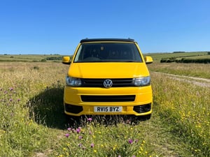 2015 Volkswagen Transporter T5