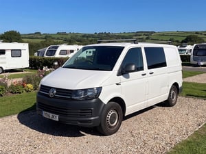 2016 Volkswagen Transporter T6 Startline TDI BlueMotion Technology