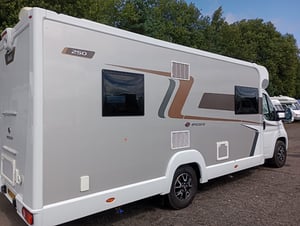 2022 Elddis Encore 250 — photo 9 of 41