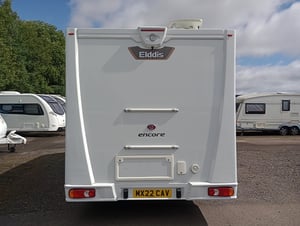 2022 Elddis Encore 250 — photo 19 of 41