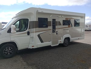 2022 Elddis Encore 250 — photo 23 of 41