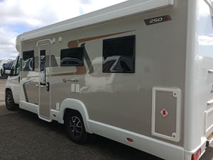 2022 Elddis Encore 250 — photo 38 of 41