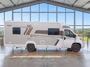 2022 Elddis Encore 250