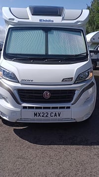 2022 Elddis Encore 250 - Video 1