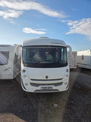 2019 Fleurette Discover 75LMF