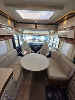 2019 Fleurette Discover 75LMF — photo 18 of 21