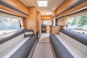2012 Auto-Trail Tracker EKS — photo 2 of 54