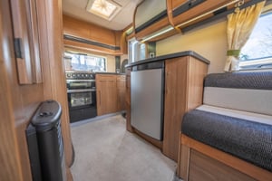 2012 Auto-Trail Tracker EKS — photo 4 of 54