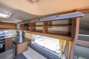 2012 Auto-Trail Tracker EKS — photo 8 of 54