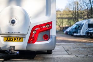 2012 Auto-Trail Tracker EKS — photo 19 of 54