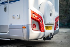 2012 Auto-Trail Tracker EKS — photo 34 of 54