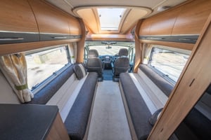 2012 Auto-Trail Tracker EKS — photo 36 of 54