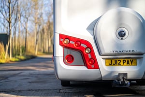 2012 Auto-Trail Tracker EKS — photo 37 of 54