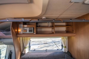 2012 Auto-Trail Tracker EKS — photo 12 of 54