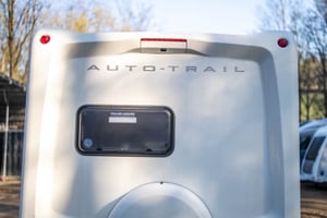 2012 Auto-Trail Tracker EKS — photo 52 of 54