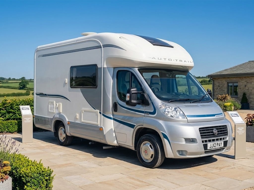 2012 Auto-Trail Tracker EKS - Image 1