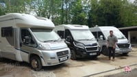 2012 Auto-Trail Tracker EKS - Video