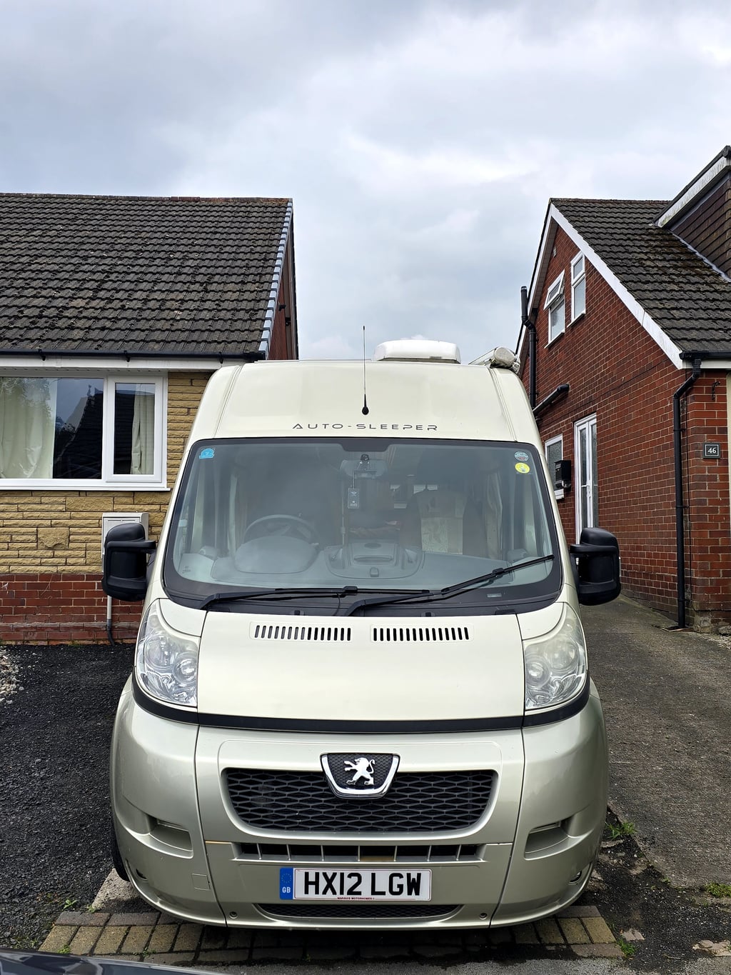 2012 Peugeot Boxer - Image 1
