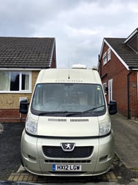 2012 Auto-Sleeper Dorset El - Image 2