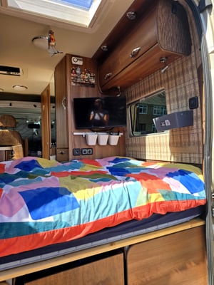 2012 Peugeot Boxer — photo 3 of 10