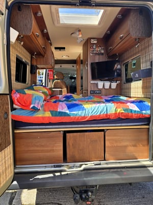 2012 Peugeot Boxer — photo 4 of 10