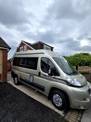 2012 Peugeot Boxer — photo 5 of 10